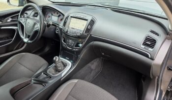 Opel Insignia 1.4 T LPG Cosmo S&S full