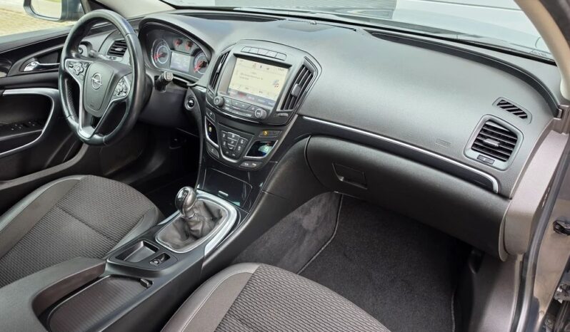 Opel Insignia 1.4 T LPG Cosmo S&S full
