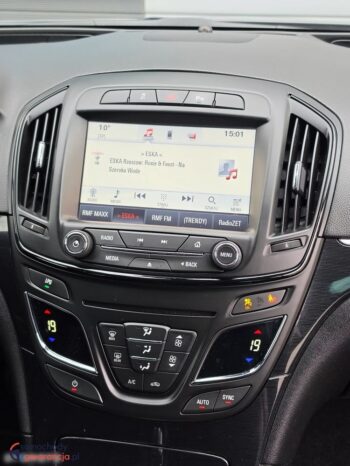 Opel Insignia 1.4 T LPG Cosmo S&S full