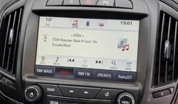 Opel Insignia 1.4 T LPG Cosmo S&S full