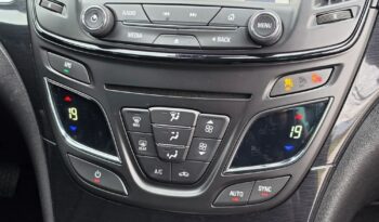 Opel Insignia 1.4 T LPG Cosmo S&S full