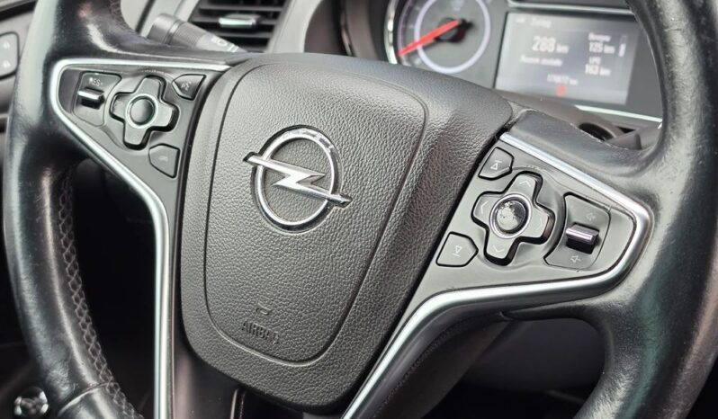 Opel Insignia 1.4 T LPG Cosmo S&S full