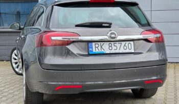 Opel Insignia 1.4 T LPG Cosmo S&S full