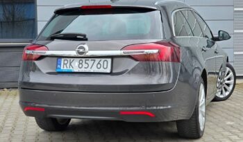Opel Insignia 1.4 T LPG Cosmo S&S full