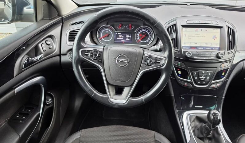 Opel Insignia 1.4 T LPG Cosmo S&S full