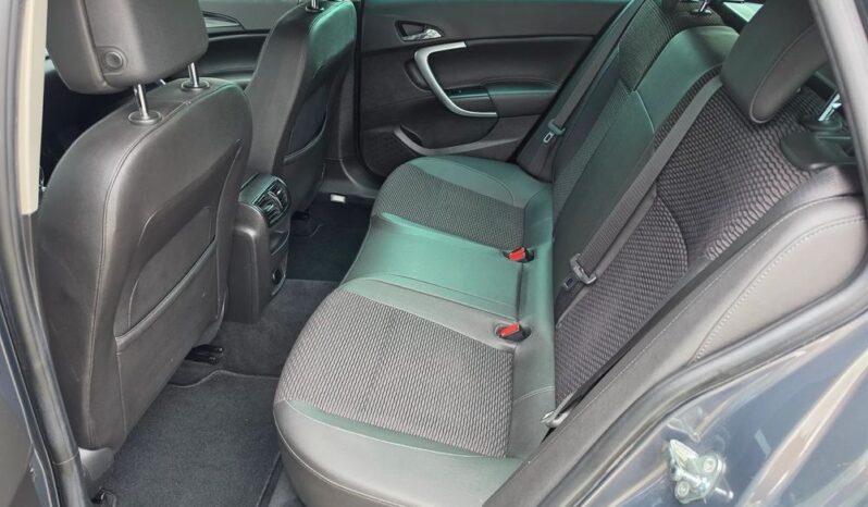 Opel Insignia 1.4 T LPG Cosmo S&S full