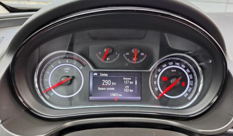 Opel Insignia 1.4 T LPG Cosmo S&S full