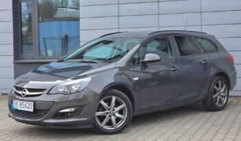 Opel Astra 1.4 Turbo ecoFLEX Start/Stop Style full