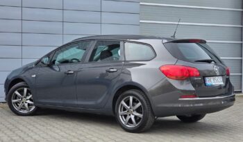 Opel Astra 1.4 Turbo ecoFLEX Start/Stop Style full