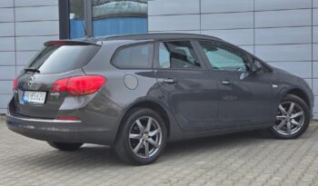 Opel Astra 1.4 Turbo ecoFLEX Start/Stop Style full
