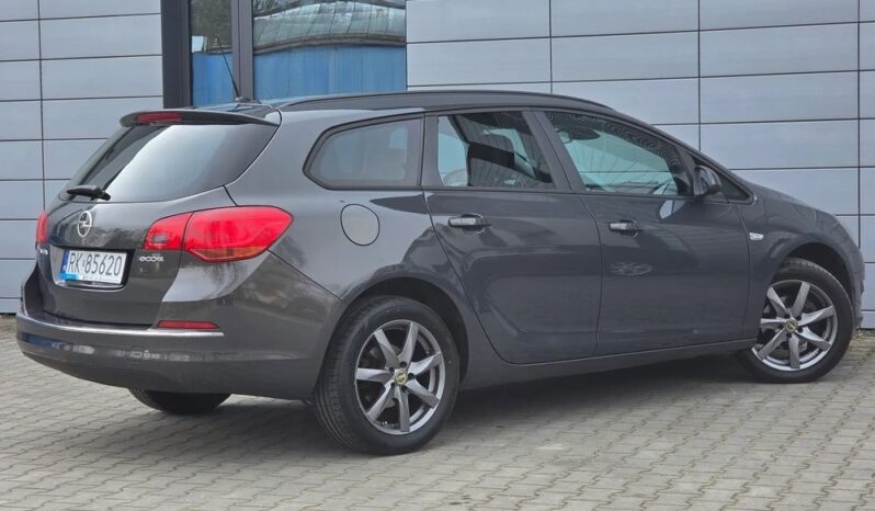 Opel Astra 1.4 Turbo ecoFLEX Start/Stop Style full