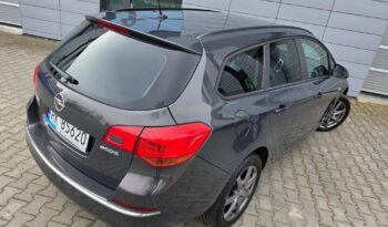 Opel Astra 1.4 Turbo ecoFLEX Start/Stop Style full