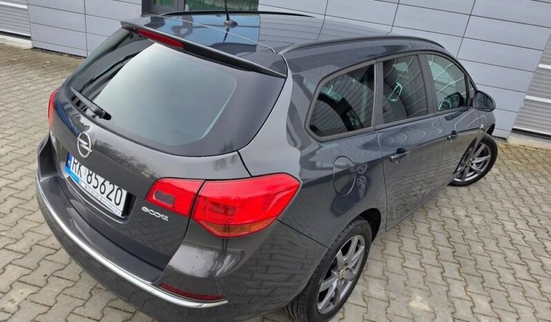 Opel Astra 1.4 Turbo ecoFLEX Start/Stop Style full