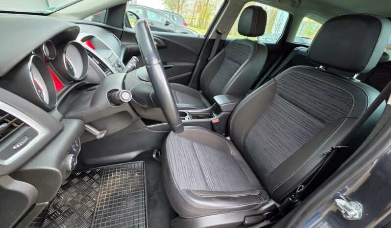 Opel Astra 1.4 Turbo ecoFLEX Start/Stop Style full