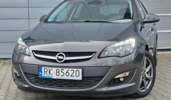 Opel Astra 1.4 Turbo ecoFLEX Start/Stop Style full