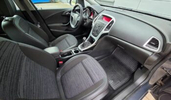 Opel Astra 1.4 Turbo ecoFLEX Start/Stop Style full