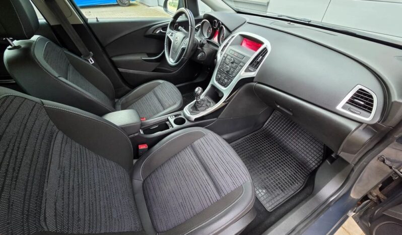 Opel Astra 1.4 Turbo ecoFLEX Start/Stop Style full