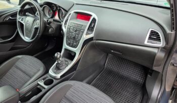 Opel Astra 1.4 Turbo ecoFLEX Start/Stop Style full