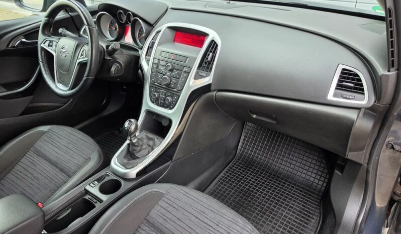 Opel Astra 1.4 Turbo ecoFLEX Start/Stop Style full