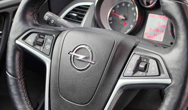 Opel Astra 1.4 Turbo ecoFLEX Start/Stop Style full