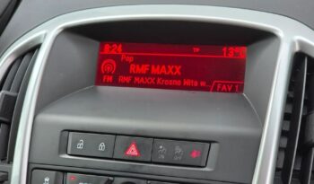 Opel Astra 1.4 Turbo ecoFLEX Start/Stop Style full