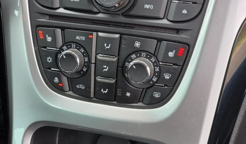 Opel Astra 1.4 Turbo ecoFLEX Start/Stop Style full