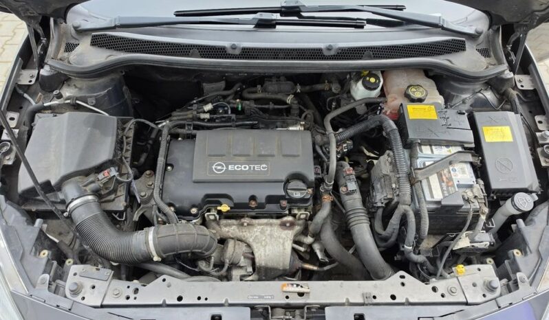 Opel Astra 1.4 Turbo ecoFLEX Start/Stop Style full