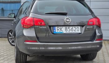 Opel Astra 1.4 Turbo ecoFLEX Start/Stop Style full