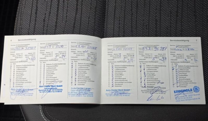 Opel Astra 1.4 Turbo ecoFLEX Start/Stop Style full