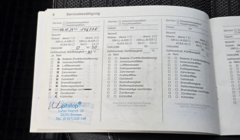 Opel Astra 1.4 Turbo ecoFLEX Start/Stop Style full