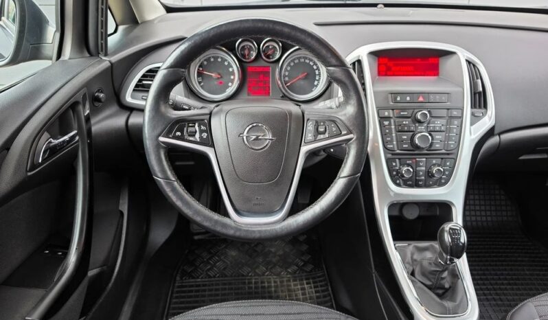 Opel Astra 1.4 Turbo ecoFLEX Start/Stop Style full