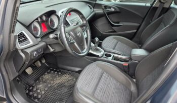 Opel Astra 1.4 Turbo ecoFLEX Start/Stop Style full