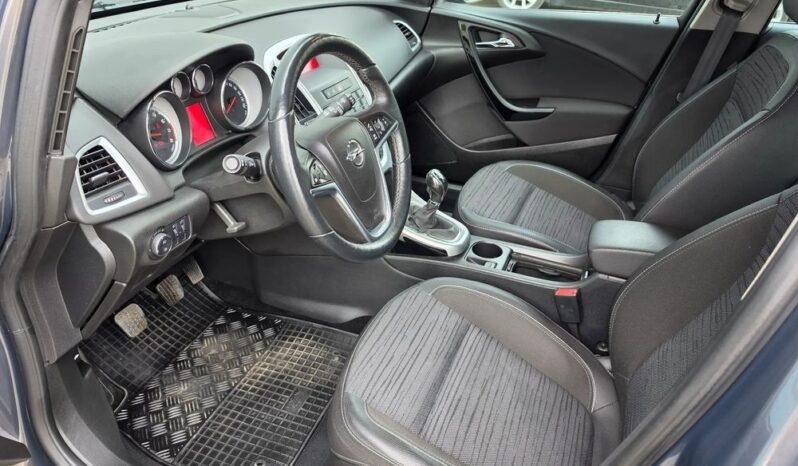 Opel Astra 1.4 Turbo ecoFLEX Start/Stop Style full