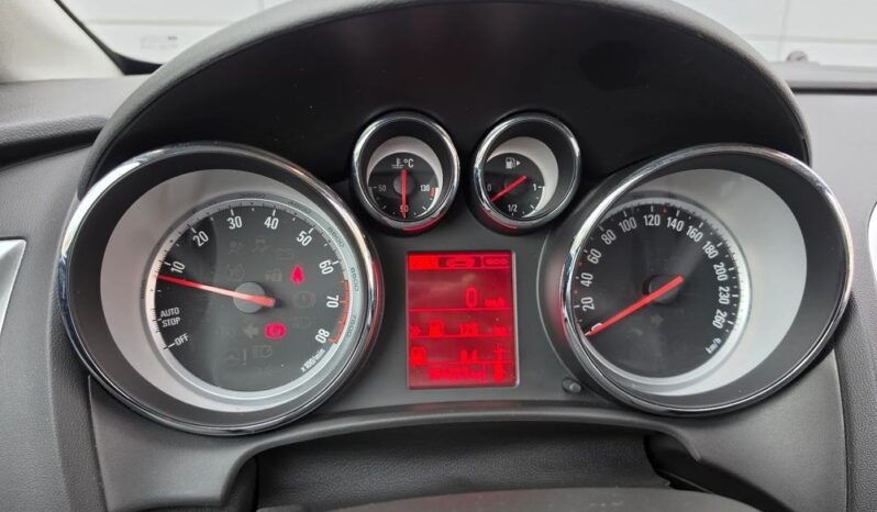 Opel Astra 1.4 Turbo ecoFLEX Start/Stop Style full