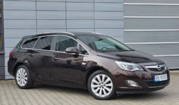 Opel Astra 1.4 Turbo Automatik Innovation full