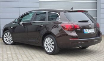 Opel Astra 1.4 Turbo Automatik Innovation full