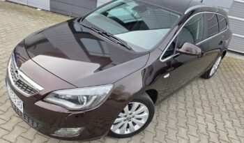 Opel Astra 1.4 Turbo Automatik Innovation full