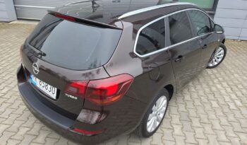Opel Astra 1.4 Turbo Automatik Innovation full