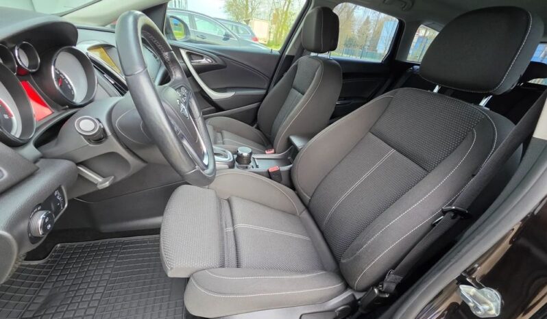 Opel Astra 1.4 Turbo Automatik Innovation full