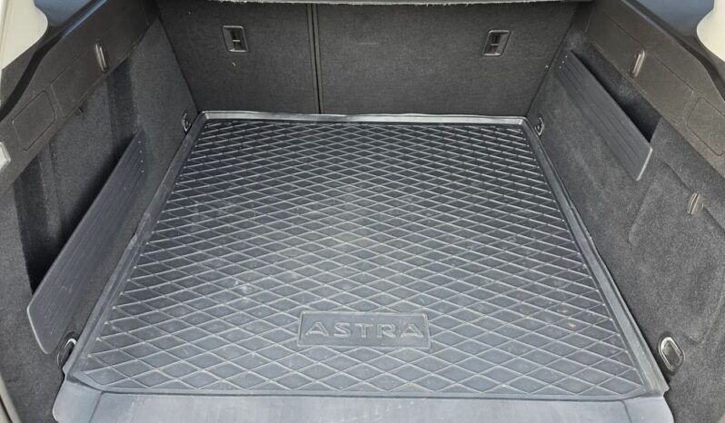 Opel Astra 1.4 Turbo Automatik Innovation full