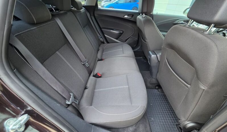 Opel Astra 1.4 Turbo Automatik Innovation full