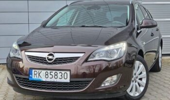 Opel Astra 1.4 Turbo Automatik Innovation full