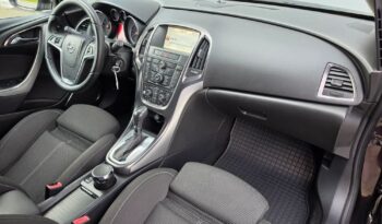 Opel Astra 1.4 Turbo Automatik Innovation full