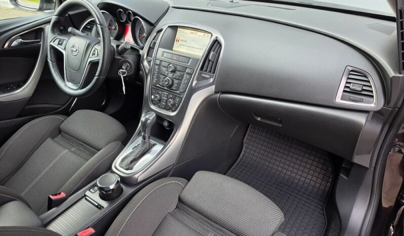 Opel Astra 1.4 Turbo Automatik Innovation full