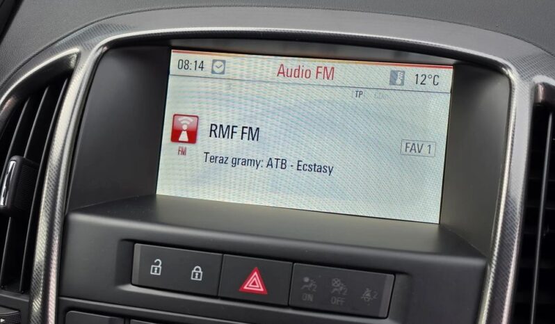 Opel Astra 1.4 Turbo Automatik Innovation full