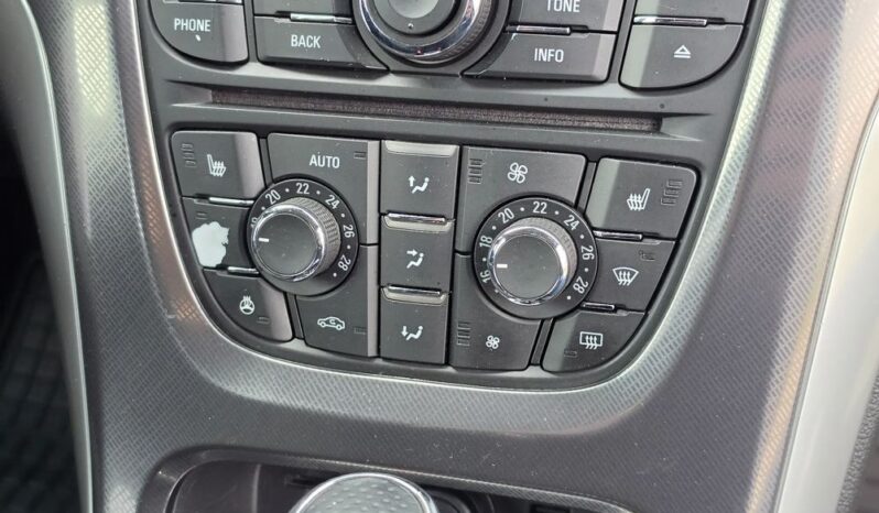 Opel Astra 1.4 Turbo Automatik Innovation full