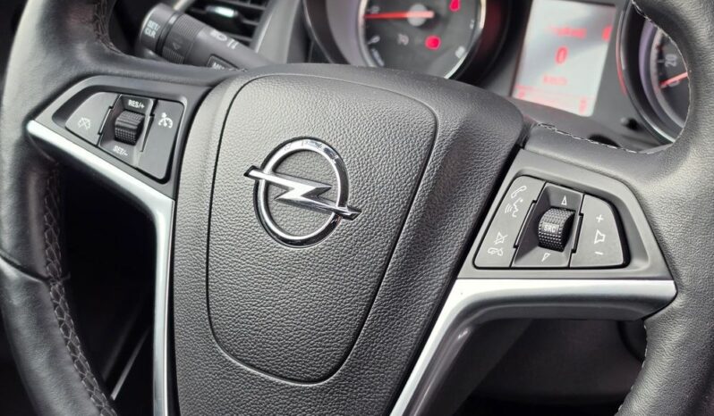 Opel Astra 1.4 Turbo Automatik Innovation full