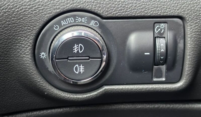 Opel Astra 1.4 Turbo Automatik Innovation full