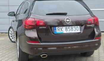 Opel Astra 1.4 Turbo Automatik Innovation full