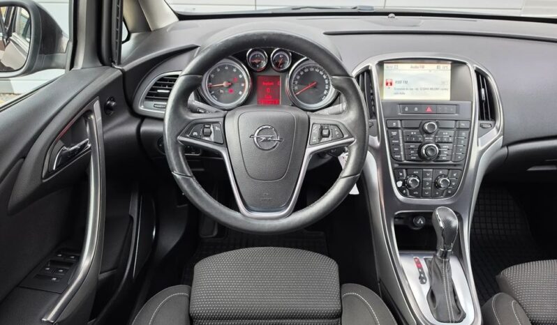 Opel Astra 1.4 Turbo Automatik Innovation full